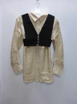 shirt&vest set